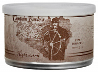   Hermit Tobacco Captain Earle's Nightwatch 