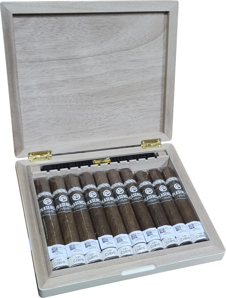 Подарочный набор Plasencia SET of 10 cigars
