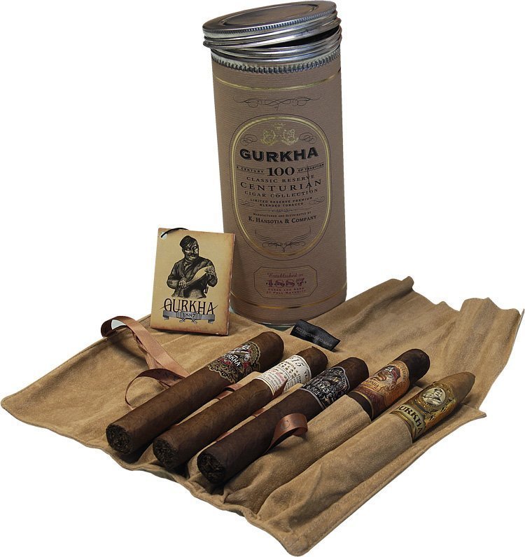 Gurkha Centurian Sampler Pack купить недорого