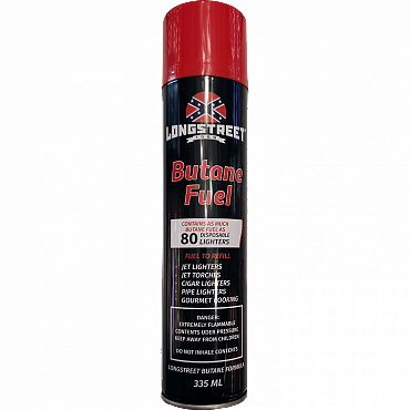 ��� ����������� ��� �������������� LONGSTREET Butane Fuel 335�� 