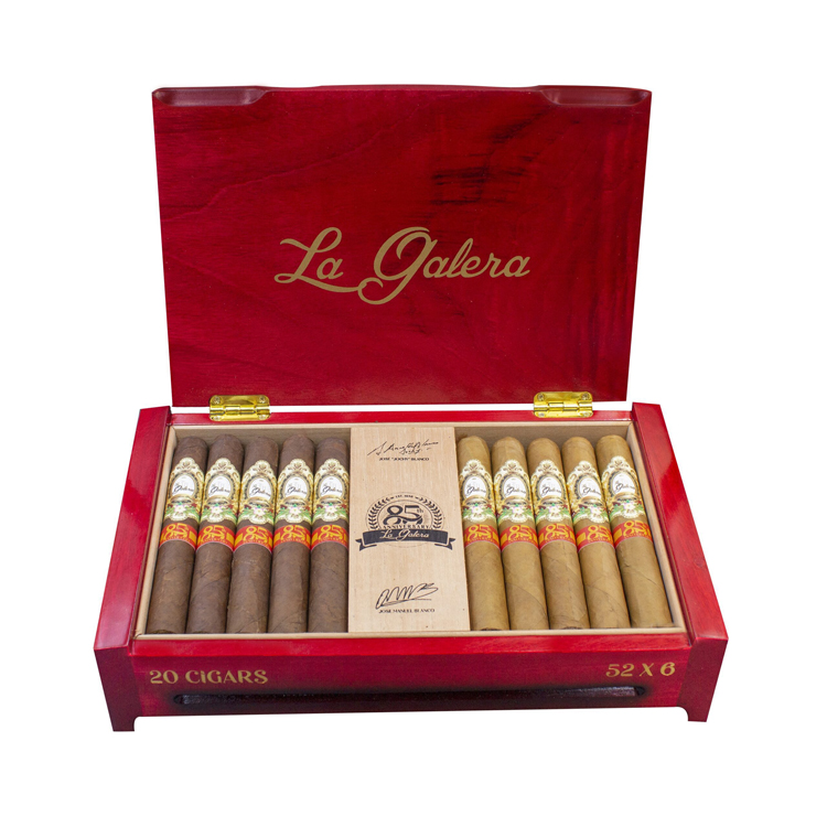 Сигары La Galera 85th Anniversary