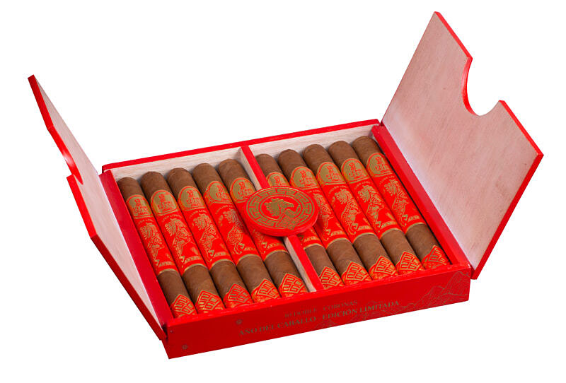 ������ 2026 Year of the Horse Flor de Selva Ano del Caballo