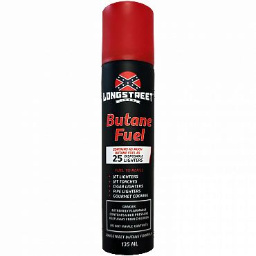 ��� ����������� ��� �������������� LONGSTREET Butane Fuel 135��
