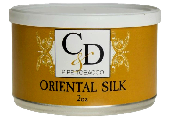 Трубочный табак Cornell & Diehl Virginia Blends Oriental Silk 57 гр.
