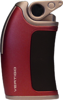  Vertigo Curve Red