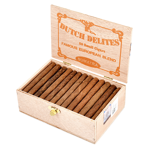  Dutch Delites Classic Sumatra 50 .
