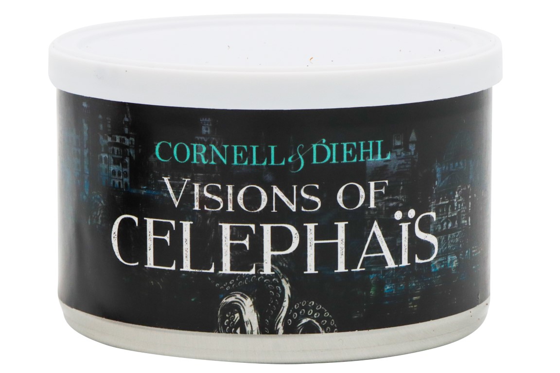 Трубочный табак Cornell & Diehl Visions of Celephais 57 гр.