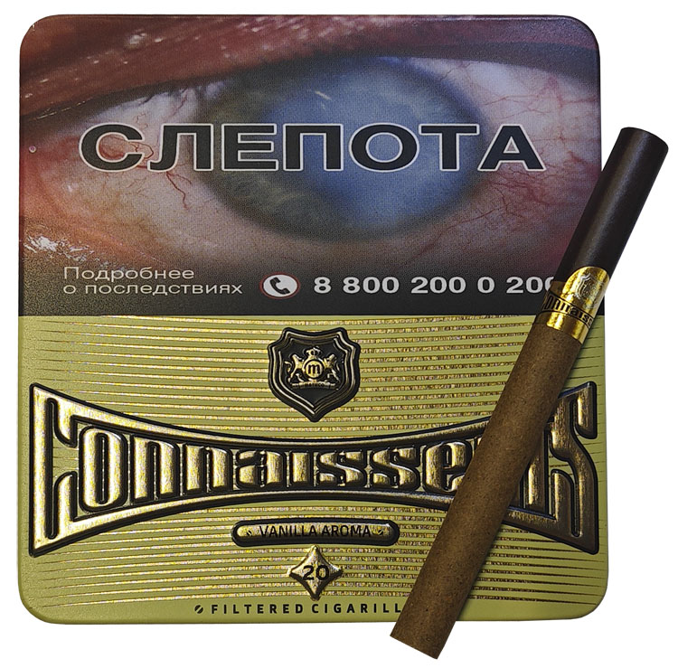  Connaisseurs Vanilla Aroma