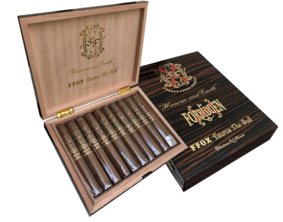 ������ FFOX Fuente Fuente Opus X Heaven and Earth Tauros the Bull Natural
