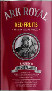 Табак для сигарет Ark Royal Red Fruits 40 гр.