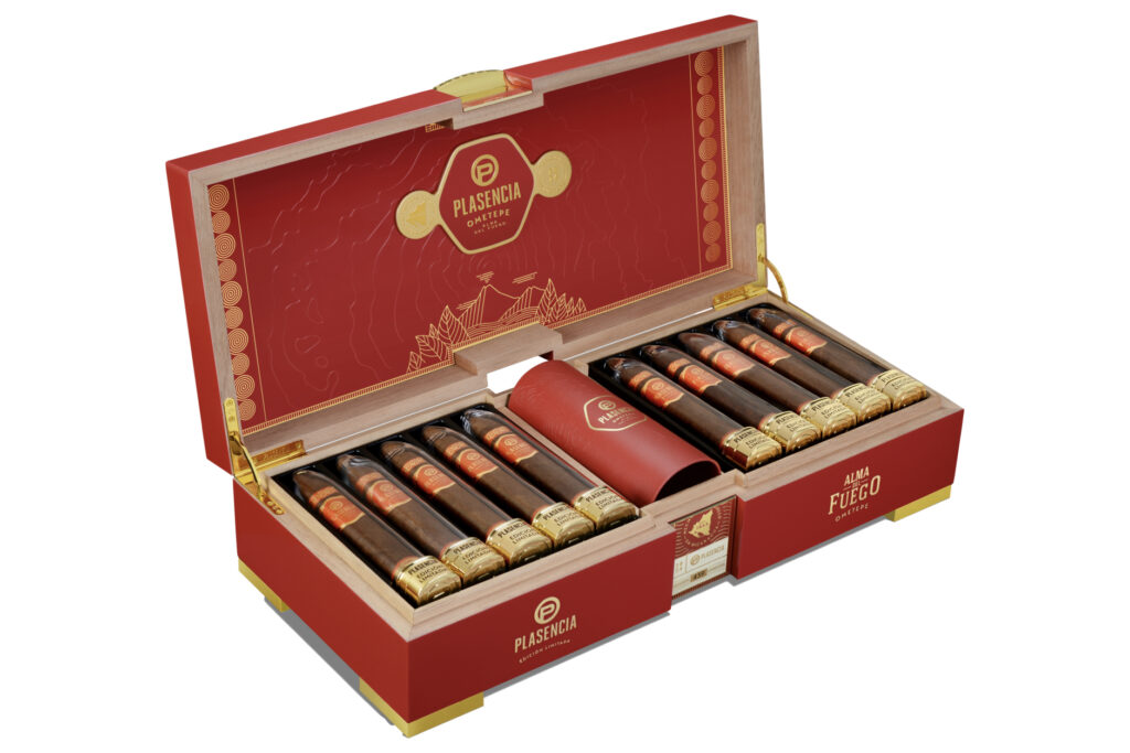  Plasencia 2024 Alma Del Fuego Ometepe Edicion Limitada