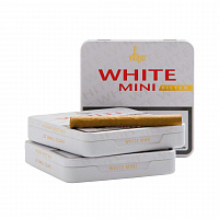  Villiger White Mini Filter