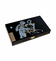 ���������� ����� ����� God of Fire Serie Aniversario SET 5 Cigars