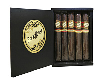 C SET 5 cigars Brick House Maduro Mighty Mighty