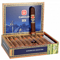  Casa Carrillo E.P. Carrillo Dusk Robusto Selectos