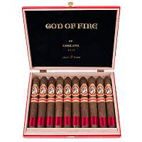 ������ God of Fire by Carlito Diademas