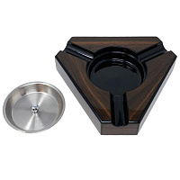    3  Dark Maple & Black