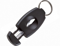  Xikar 156 BK VX Key Chain Black