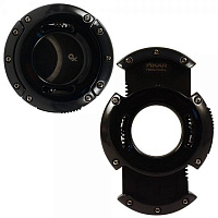  XiKar 403 BK2 Black on Black
