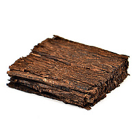   Doctor Pipe Pure Dark Fired Flake Cut 50 