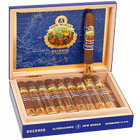 ������ New World Decenio Robusto
