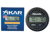  - XIKAR 832XI Round Digital