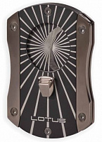  Lotus Deception CUT405TC Black Starburst 62RG