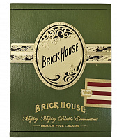 C SET 5 cigars Brick House Double Connecticut Mighty Mighty