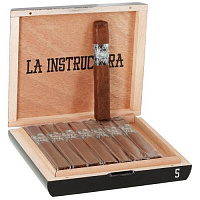  La Instructora Box Pressed 5