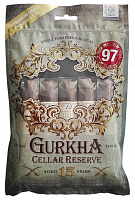 Подарочный набор сигары Gurkha Cellar Reserve Solaro Double Robusto