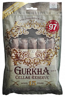    Gurkha Cellar Reserve Solaro Double Robusto