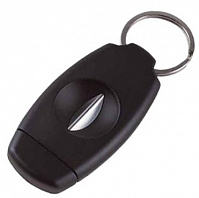  Xikar 156 BK VX Key Chain Black