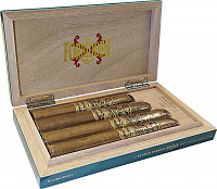 ���������� ����� ����� FFOX Fuente Fuente Opus X Story 4 Set Cigars Blue