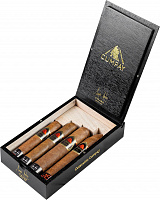 ���������� ����� ����� Cumpay Sampler SET of 4 cigars