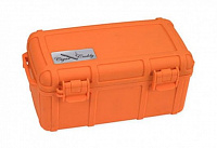     Cigar Caddy Travel Orange