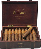 Gurkha Cellar Reserve Hedonism Grand Rothchild 18 Years 