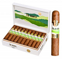  Te Amo The Original San Andres Valley Cigar Robusto