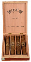 ���������� ����� ����� Leaf by Oscar Valladares Toro Set 4