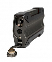  Lotus TANK Gunmetal & Black 8000