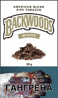   Backwoods White PT 30 