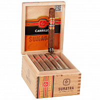  Casa Carrillo E.P. Carrillo Essences Sumatra Toro