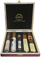 ���������� ����� ����� SET Eiroa Sampler Robusto 5 Cigars