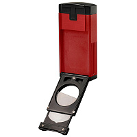  Lotus 6020 Duke Cigar Cutter Red