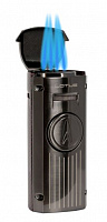  Lotus Minister Gunmetal & Red Carbon Fiber  T8020