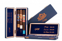    Casa Carrillo Perez Carrillo Cajas Triumph 3 cigars