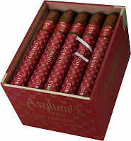  Asylum 13 Corojo Authentic Super Goliath