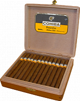  Cohiba Panetelas