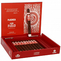  Alma del Fuego Flama Panatela