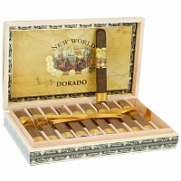 Сигары New World Dorado Robusto