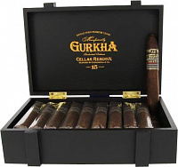 Gurkha Cellar Reserve Hedonism Grand Rotchild Limitada 